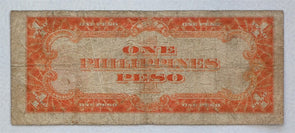 Philippines 1936 Peso VG+ RC0400 combine shipping