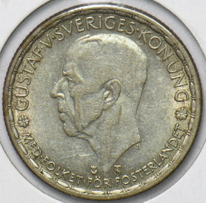 Sweden 1947 Krona 193919 combine shipping