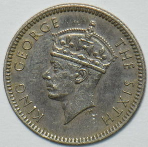 Malaya 1943 5 Cents 903416 combine shipping