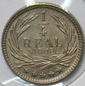 Guatemala 1901 H 1/4 Real 193211 combine shipping