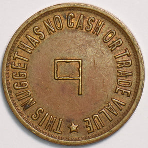 US Token 5 Free Games - Nugget T0126 combine shipping