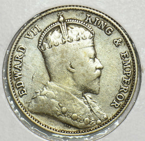 Straits Settlements 1910 20 Cents 197527 combine shipping
