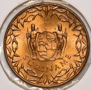 Suriname 1966 Cent 190689 combine shipping