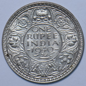 India British 1940 Rupee 194930 combine shipping