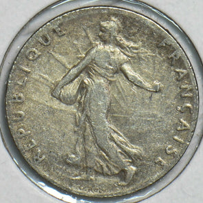 France 1916 50 Centimes 152910 combine shipping
