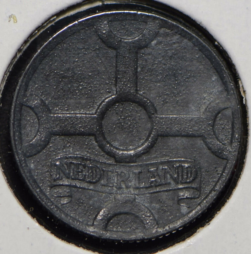 Netherlands 1944 Cent  150102 combine shipping