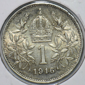 Austria 1916 Corona 194894 combine shipping