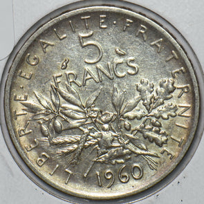 France 1960 5 Francs 194879 combine shipping