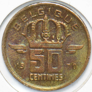 Belgium 1970 50 Centimes 901966 combine shipping