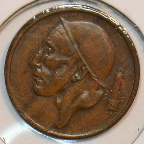 Belgium 1958 20 Centimes 152021 combine shipping