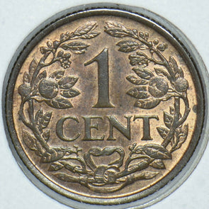 Netherlands 1941 Cent 291605 combine shipping