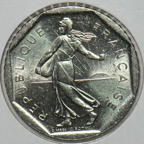 France 1997 2 Francs 195810 combine shipping