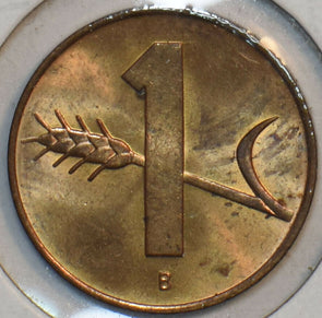 Switzerland 1963 Rappen 196228 combine shipping