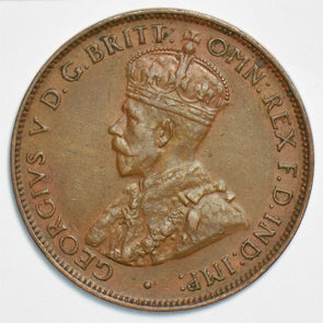Australia 1936 1/2 Penny 197557 combine shipping