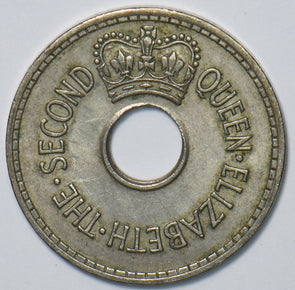 Fiji 1965 Penny 194617 combine shipping