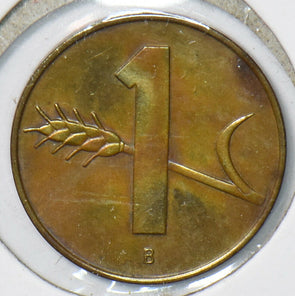 Switzerland 1963 Rappen 901849 combine shipping