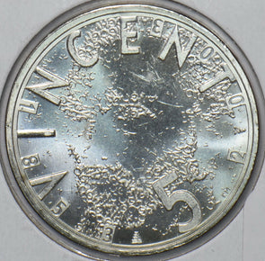 Netherlands 2003 5 Euro 295186 combine shipping