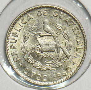 Guatemala 1960 5 Centavos Birdanimal 197832 combine shipping