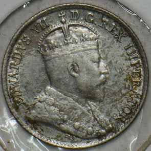 Canada 1907 5 Cents 196301 combine shipping