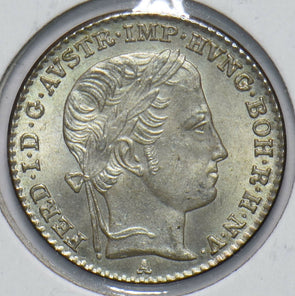 Austria 1846 A 3 Kreuzer Eagle animal 490329 combine shipping