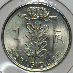 Belgium 1963 Franc 195866 combine shipping