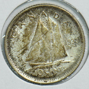 Canada 1939 10 Cents 197968 combine shipping