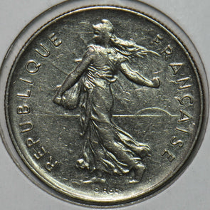 France 1972 5 Francs 151762 combine shipping