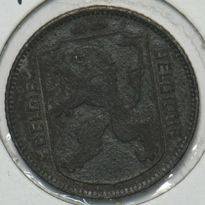 Belgium 1944 Franc 151915 combine shipping