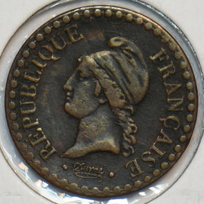 France 1849 A Centime 296809 combine shipping