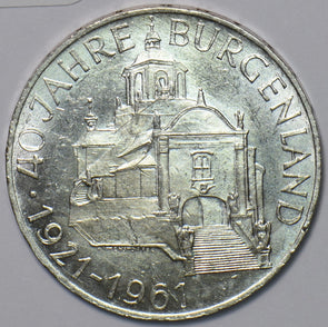 Austria 1921 ~61 25 Schilling 194058 combine shipping