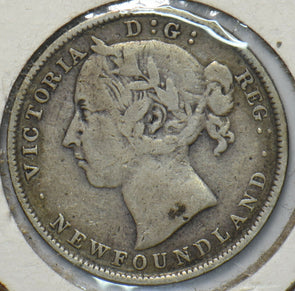 Canada 1896 20 Cents 294768 combine shipping