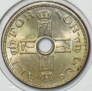 Norway 1998 50 Ore CH BU 295236 combine shipping