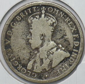 Australia 1917 M Florin Kangaroo animal Emu 902686 combine shipping