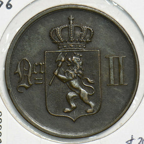 Norway 1876 5 Ore 298385 combine shipping