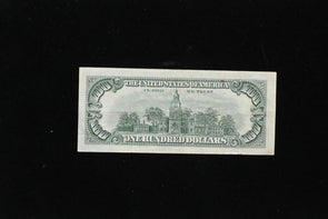 US 1966 $100 VF-XF crisp United States Notes Red Seal RC0680 combine shipping
