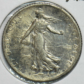 France 1917 Franc 197232 combine shipping
