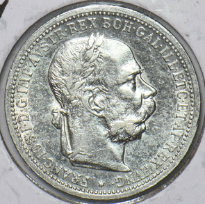 Austria 1894 Corona 194885 combine shipping