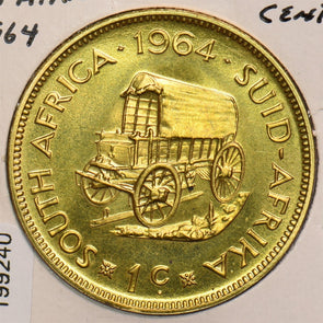 South Africa 1964 Cent 199240 combine shipping