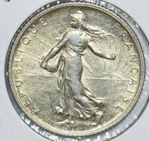 France 1912 Franc 240955 combine shipping