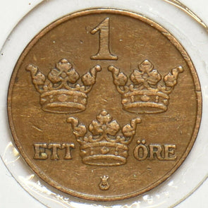 Sweden 1927 Ore 197197 combine shipping