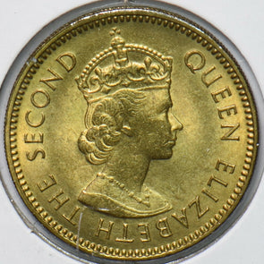 Hong Kong 1965 10 Cents 293879 combine shipping