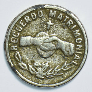 Mexico 1930 's Medal Token. Joannes Paulus II 198099 combine shipping