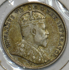 Canada 1907 5 Cents 196257 combine shipping