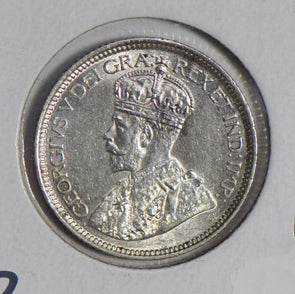 Canada 1918 10 Cents silver  CA0289 combine shipping