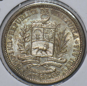 Venezuela 1960 Bolivar Horse animal 295178 combine shipping