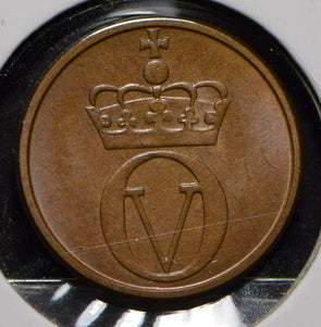 Norway 1963 Ore Squirrel animal  900254 combine shipping