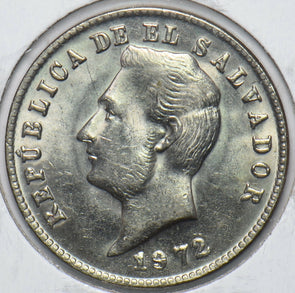 El Salvador 1972 20 Centavos 240123 combine shipping