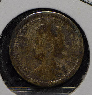 Netherlands 1916 10 Cents  900621 combine shipping