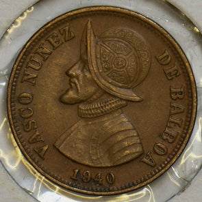 Panama 1940 1 1/4 Centesimos 153124 combine shipping