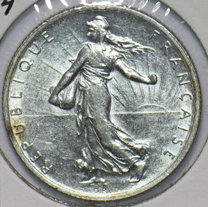 France 1914 2 Francs 292442 combine shipping